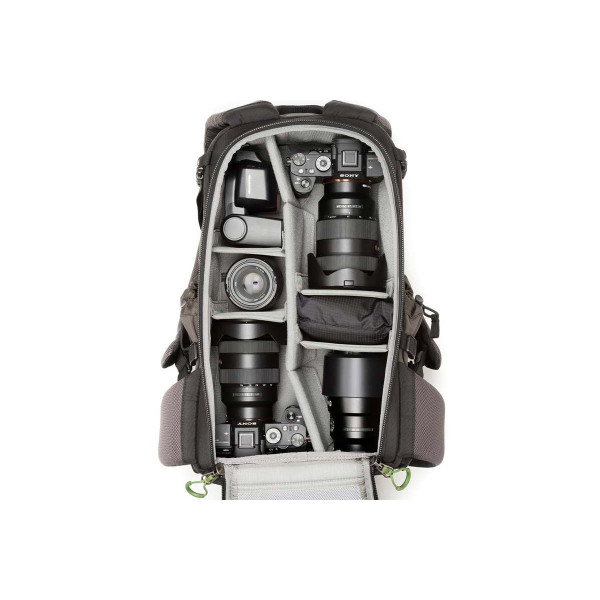 Рюкзак MindShift Gear BackLight 18L - Charcoal